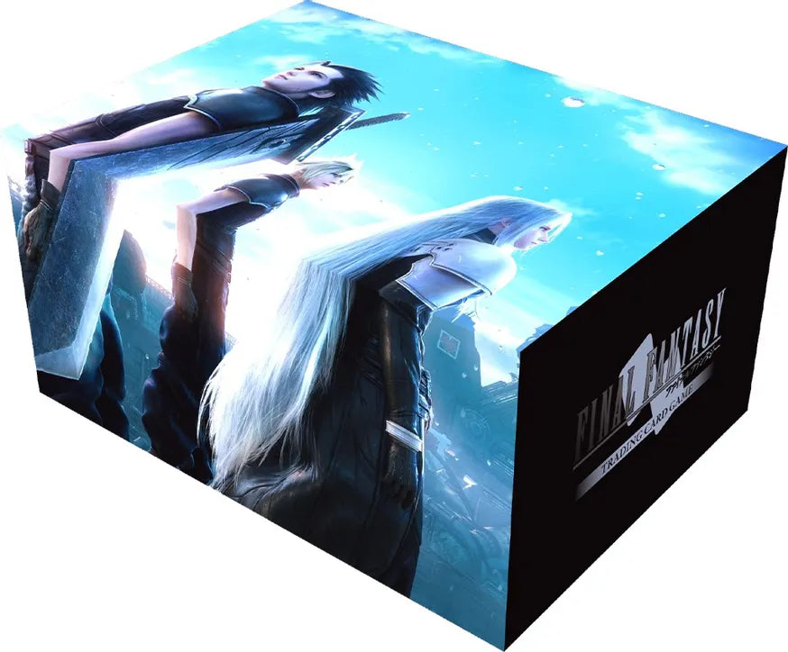 Final Fantasy TCG Anniversary Collection Set 2024 Box