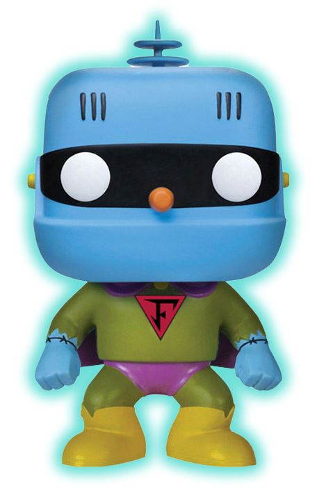 Funko FUN3930 Hanna-Barbera 3930 POP Vinyl Frankenstein Jr Funko FUN3930 Hanna-Barbera 3930 POP Vinyl Frankenstein Jr