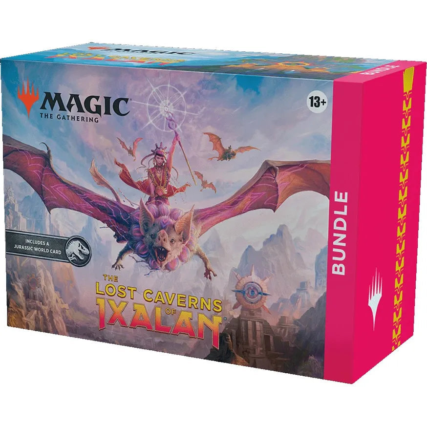 Magic the Gathering The Lost Caverns of Ixalan - Bundle
