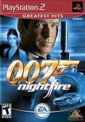 007 Nightfire Greatest Hits for the Playstation 2 (PS2) Game (Complete in Box) - Undiscovered Realm