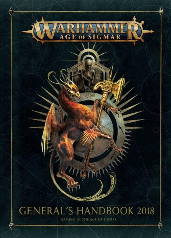 Age of Sigmar General's Handbook 2018 - Undiscovered Realm
