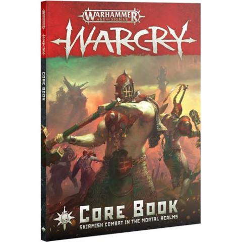 Age of Sigmar: Warcry Core Book - Undiscovered Realm