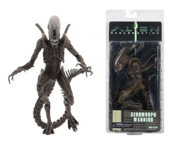 Alien Resurrection Xenomorph Warrior Action Figure Series 14 NECA