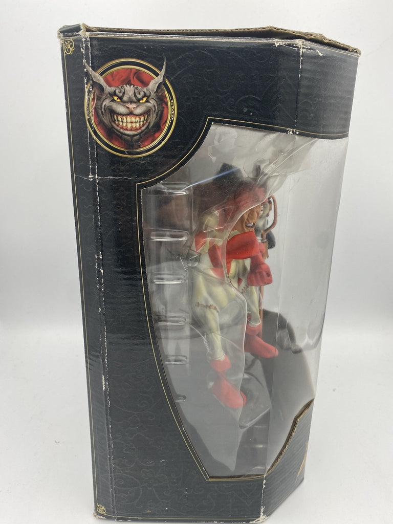 American McGee's Alice Card Guard Figure - Undiscovered Realm