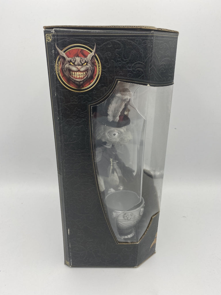 American McGee's Alice White Rabbit (Black Outfit) Figure - Undiscovered Realm