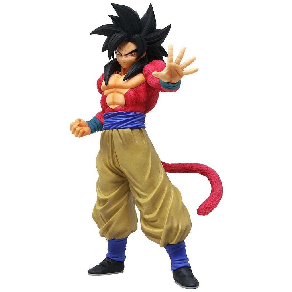 Bandai Ichiban Kuji Dragon Ball Super Saiyan 4 Son Goku Figure - Undiscovered Realm