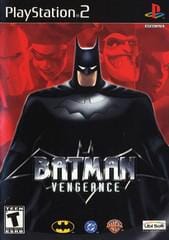 Batman Vengeance for the Playstation 2 (PS2) Game (Complete in Box) - Undiscovered Realm