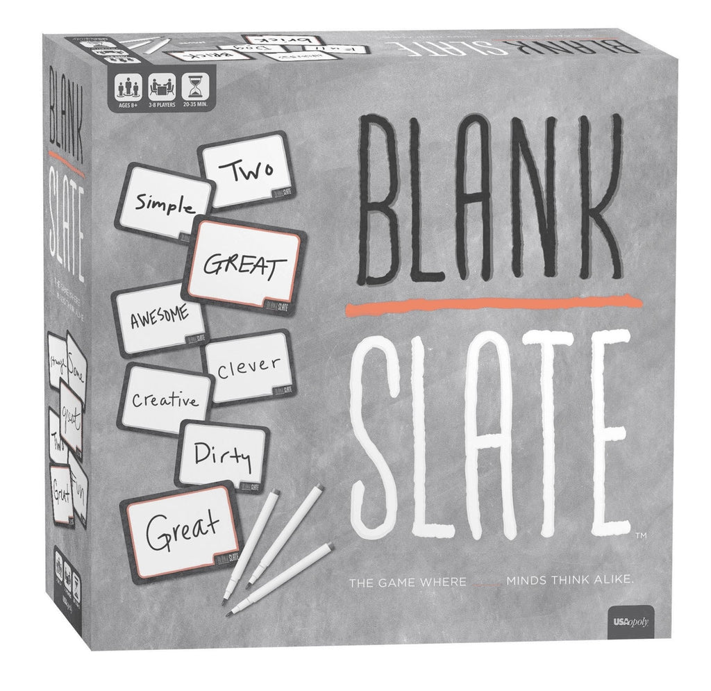 Blank Slate Board Game - Undiscovered Realm