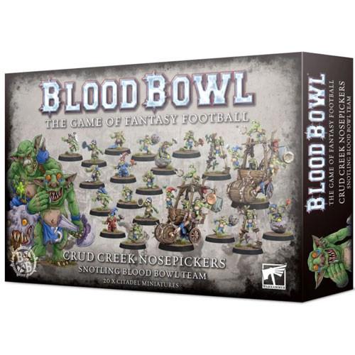 Blood Bowl: Snotling Team - Crud Creek Nosepickers - Undiscovered Realm