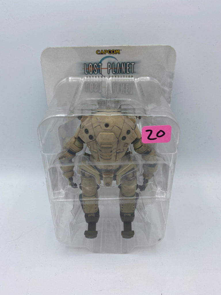 Capcom Lost Planet Extreme Condition PTX 40A Action Figure - Undiscovered Realm