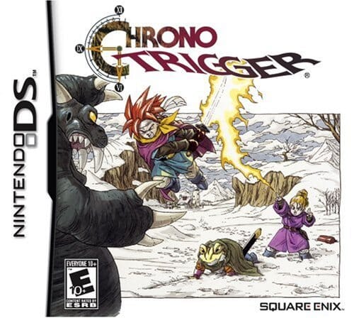 Chrono Trigger for the Nintendo DS (NDS) (Complete) - Undiscovered Realm