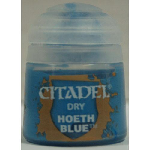Citadel Dry Paint: Hoeth Blue (12ml) - Undiscovered Realm