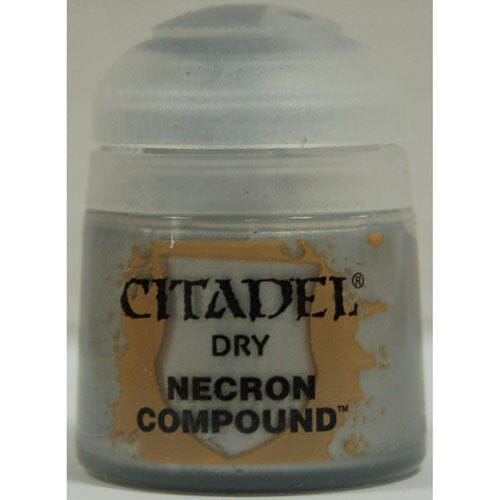 Citadel Dry Paint: Necron Compound (12ml) - Undiscovered Realm