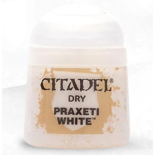 Citadel Dry Paint: Praxeti White (12ml) - Undiscovered Realm