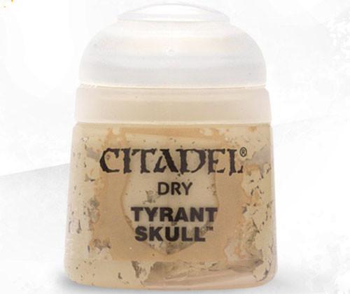 Citadel Dry Paint: Tyrant Skull (12ml) - Undiscovered Realm