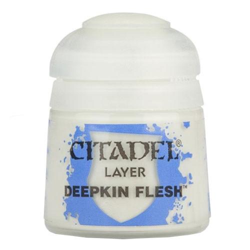 Citadel Layer Paint: Deepkin Flesh - Undiscovered Realm