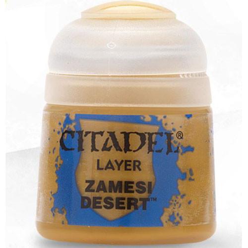 Citadel Layer Paint: Zamesi Desert (12ml) - Undiscovered Realm