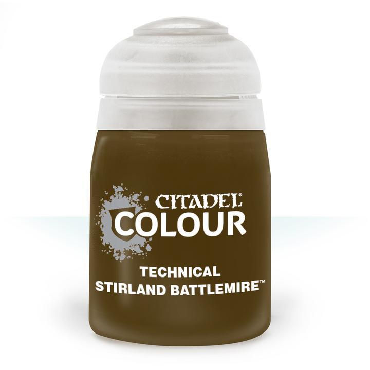 Citadel Technical Paint: Stirland Battlemire (24ml) - Undiscovered Realm
