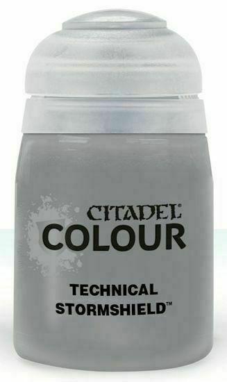Citadel Technical Paint: Stormshield (24ml) - Undiscovered Realm