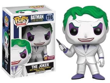 DC Batman The Dark Knight Returns The Joker PX Exclusive Funko Pop! #116 - Undiscovered Realm