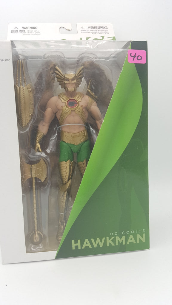 DC Collectibles DC Comics Hawkman Action Figure - Undiscovered Realm