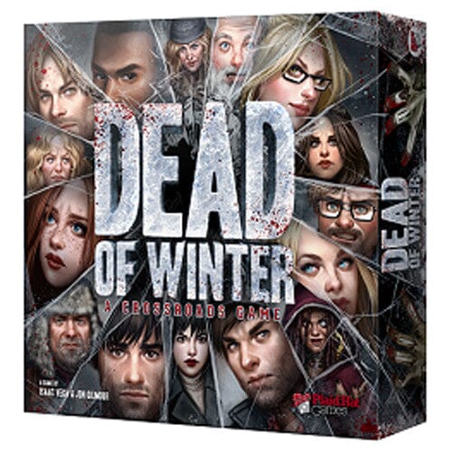Dead of Winter: A Crossroads Game - Undiscovered Realm