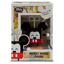 Disney Mickey Mouse (Wind Up) Art Series Two Exclusive Funko Pop!
