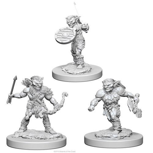 Dungeons and Dragons: Nolzur's Marvelous Unpainted Miniatures Goblins - Undiscovered Realm