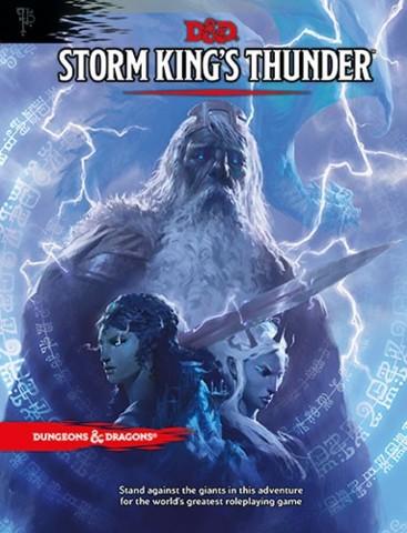 Dungeons & Dragons 5th Edition RPG: Storm King's Thunder (Hardcover) - Undiscovered Realm