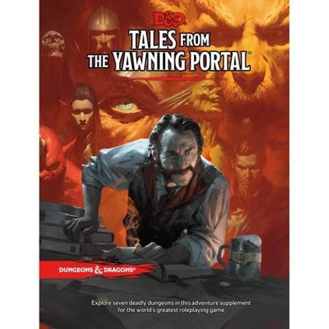 Dungeons & Dragons 5th Edition RPG: Tales from the Yawning Portal (Hardcover) - Undiscovered Realm