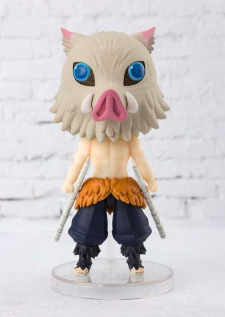 Figuarts Mini Hashibira Inosuke Demon Slayer Action Figure Bandai Tamashii Nations (Pre Order) Action Figure SH Figuarts