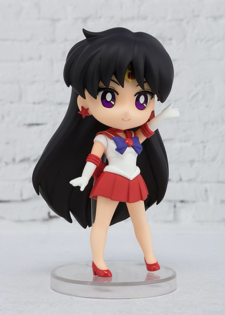 Figuarts Mini Sailor Moon Sailor Mars 3.5