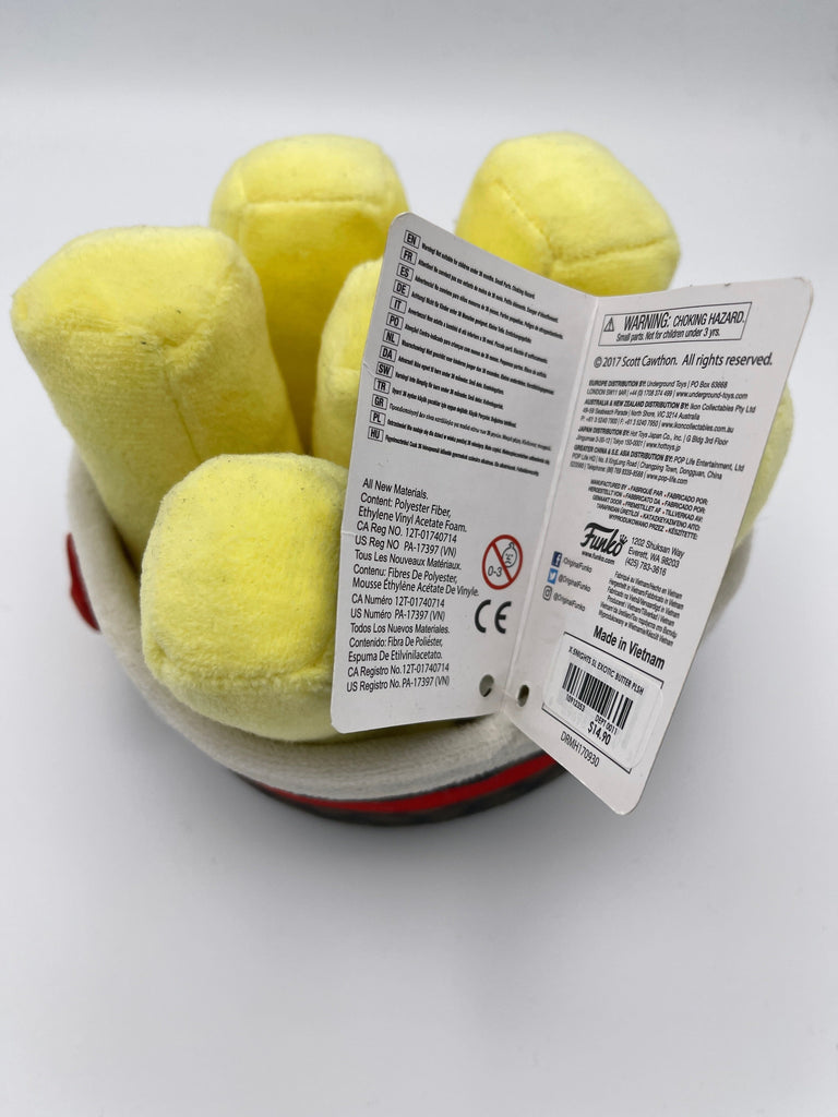 Funko Five Nights at Freddy's Sister Location Exotic Butters Plush (Hot Topic Exclusive) (Authentic with Tag) Plush Funko