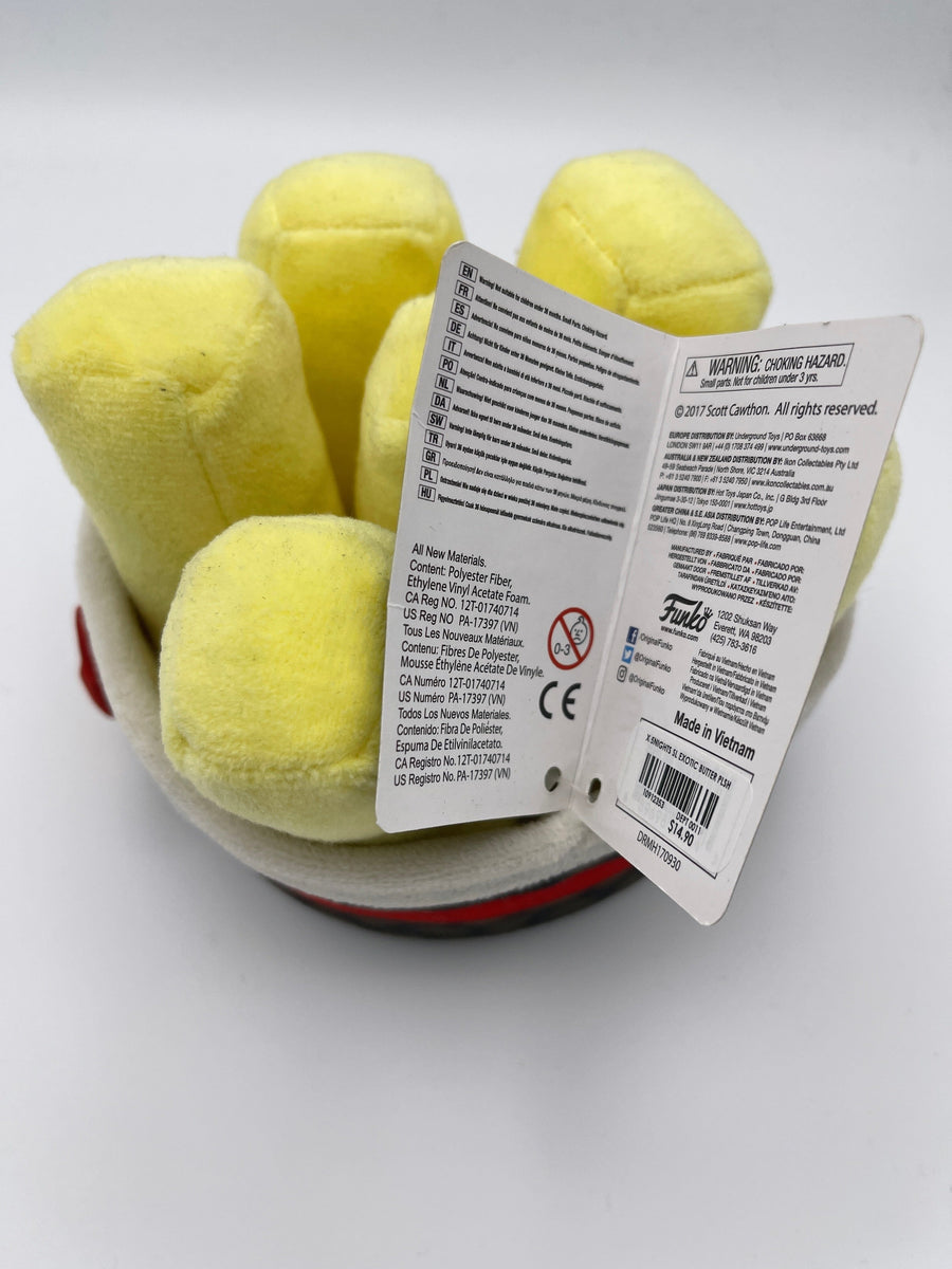 Exotic butters plush ebay online