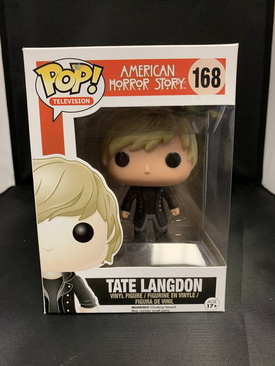 Funko Pop! American Horror Story Tate Langdon #168 Undiscovered