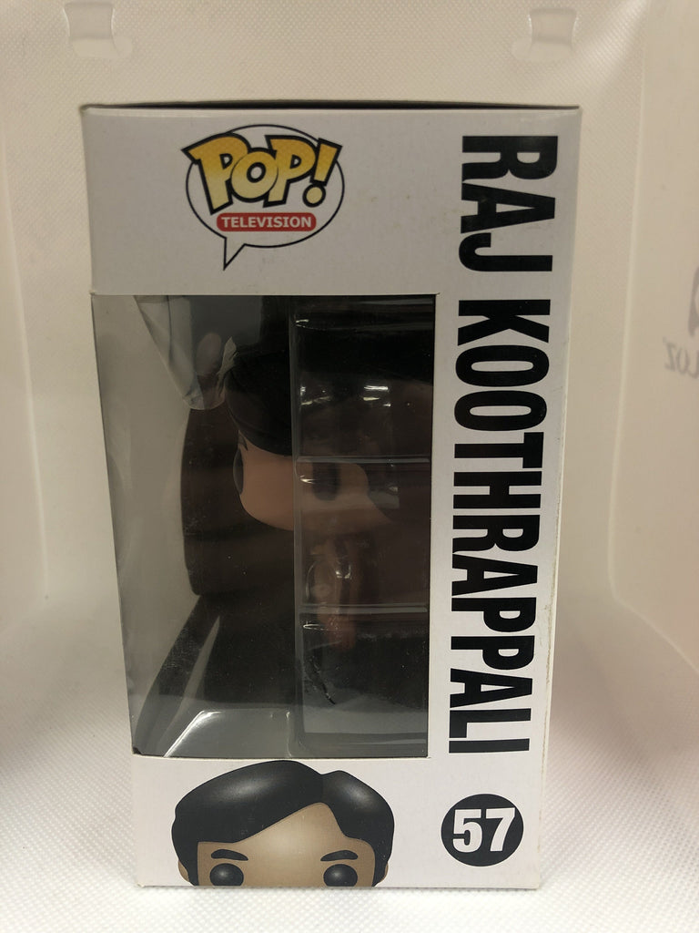 Funko Pop! Big Bang Theory Raj Koothrappali #57 Funko