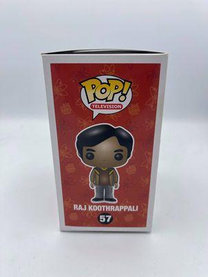 Funko Pop! Big Bang Theory Raj Koothrappali #57 Funko