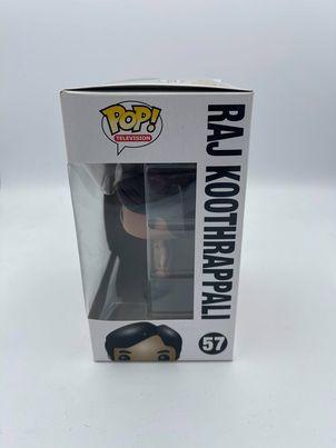 Funko Pop! Big Bang Theory Raj Koothrappali #57 Funko