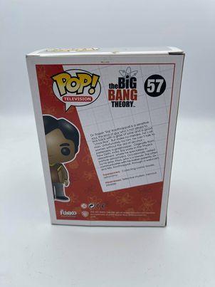 Funko Pop! Big Bang Theory Raj Koothrappali #57 Funko