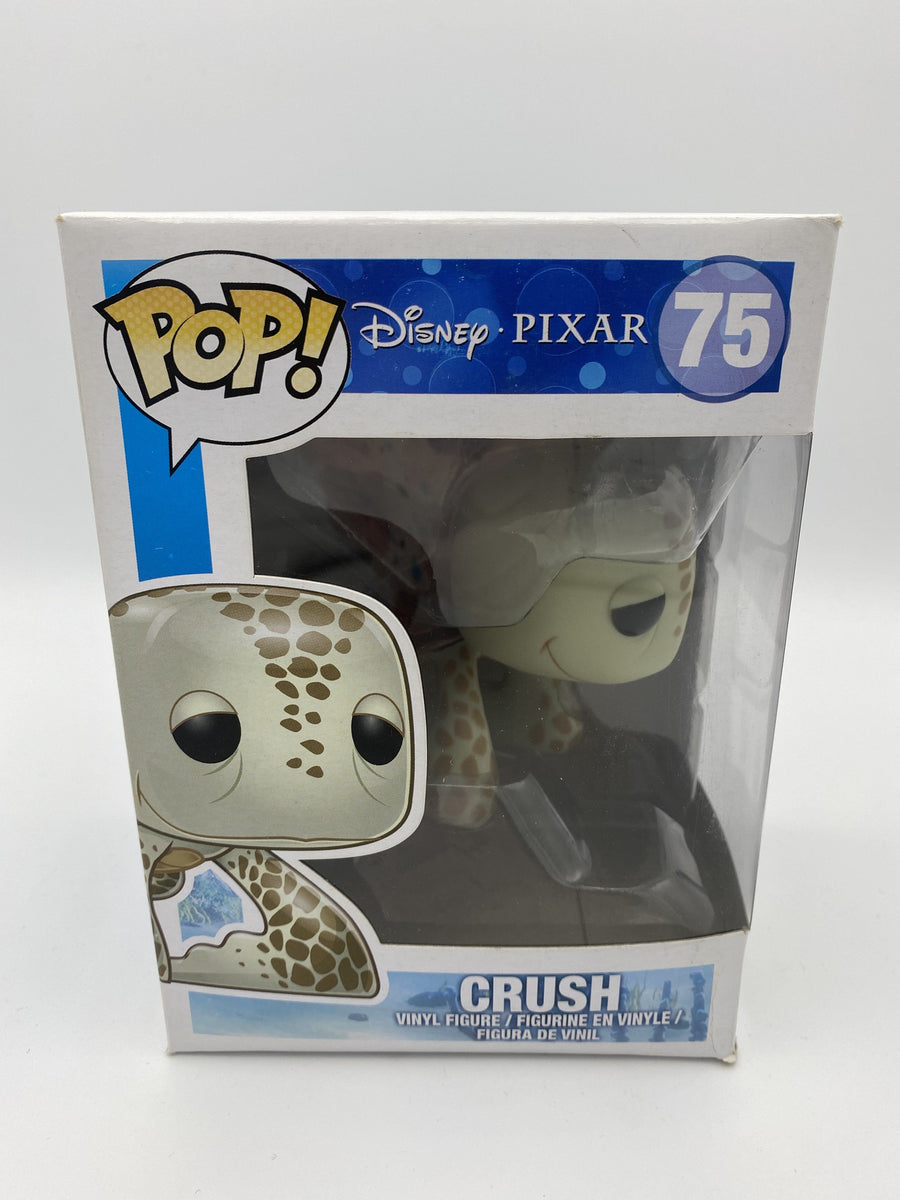 Funko Pop! Disney Finding Nemo Crush #75 (Box Damage