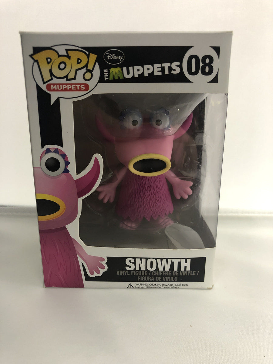 Funko Pop! Disney Snowth The Muppets #08 | Undiscovered Realm