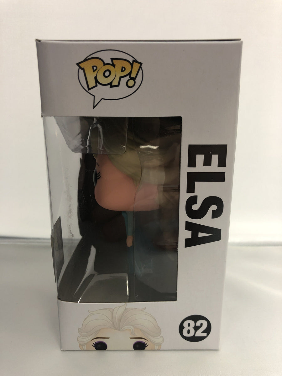 Funko Pop! Frozen Elsa SDCC Exclusive #82 | Undiscovered Realm