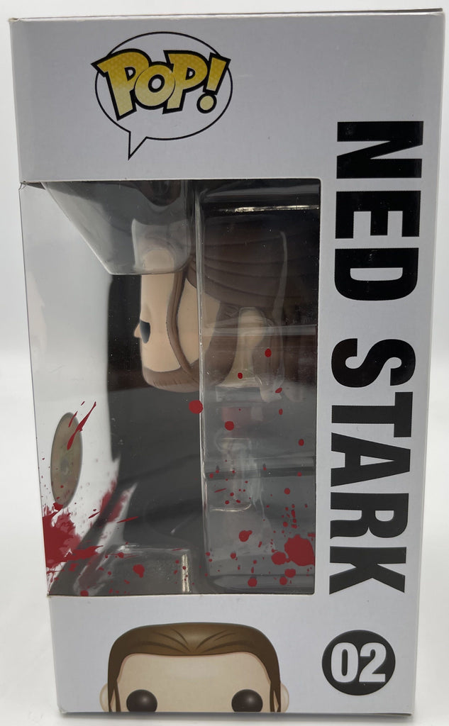 Funko Pop! Game of Thrones Headless Ned Stark SDCC Exclusive #02 (Light Box Damage) Funko 