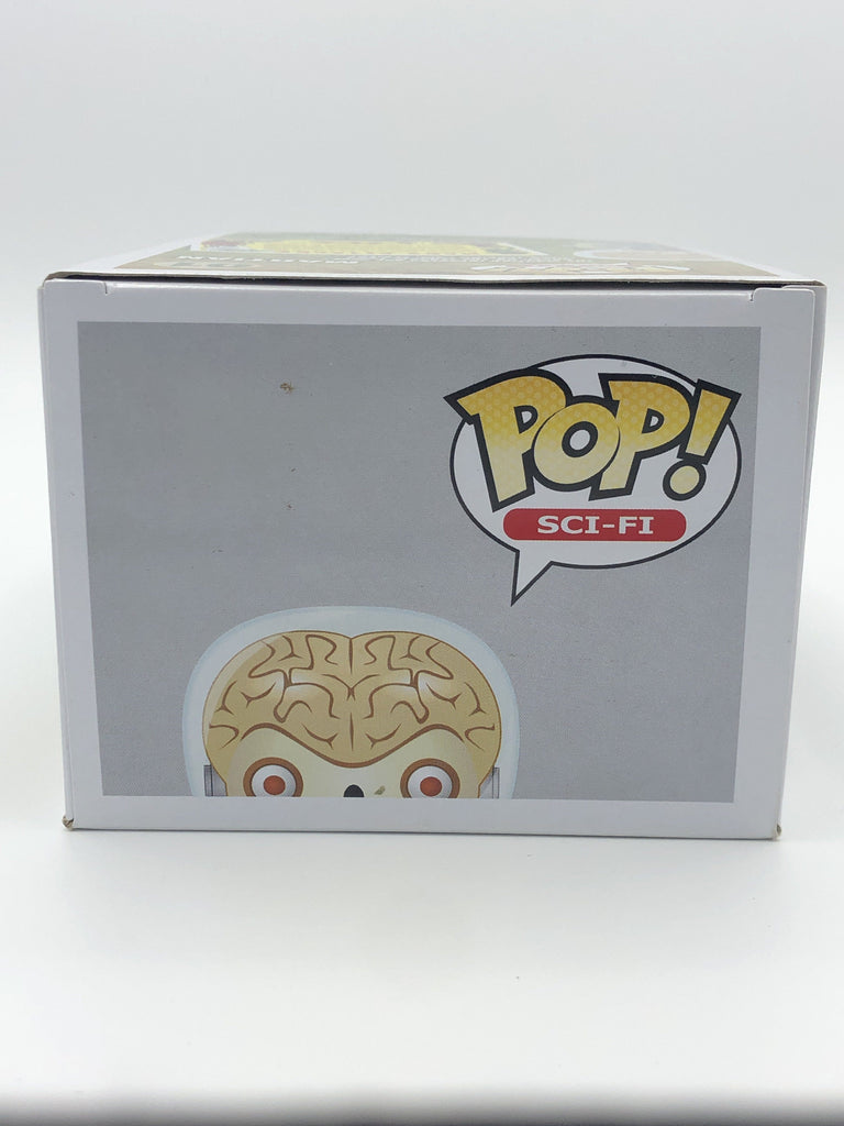 Funko Pop! Mars Attack Martian GID Official Convention Exclusive (Limited 480 Piece) #01 Funko