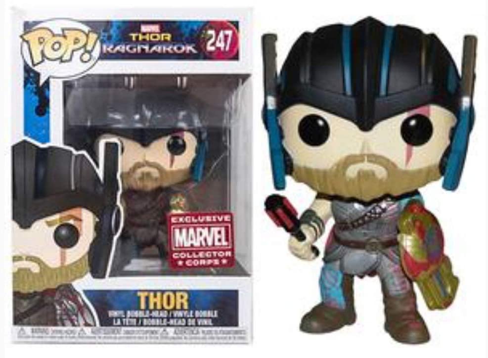 Funko pop thor ragnarok deals