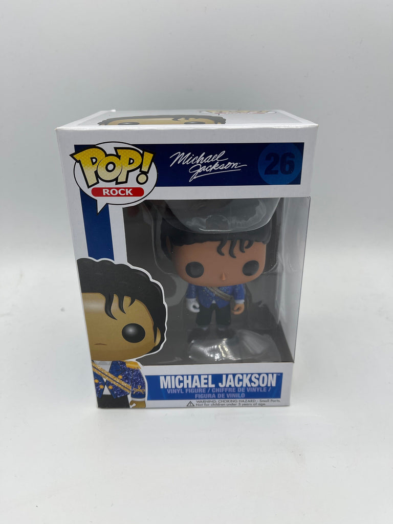 Funko Pop! Michael Jackson #26