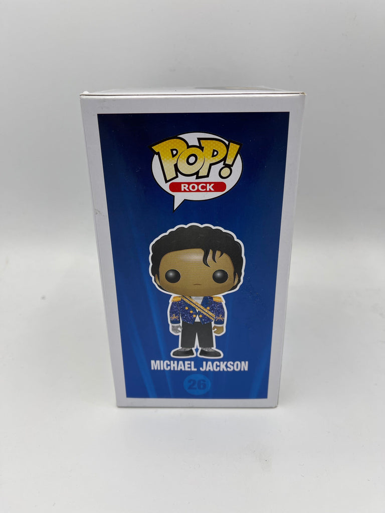 Funko Pop! Michael Jackson #26 Funko Funko