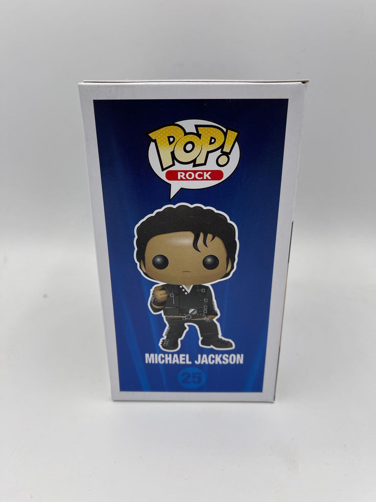 Funko Pop! Michael Jackson Bad #25 Funko Funko
