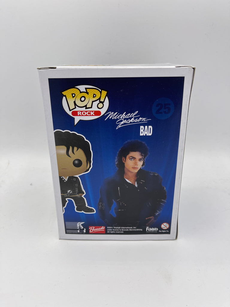 Funko Pop! Michael Jackson Bad #25 Funko Funko