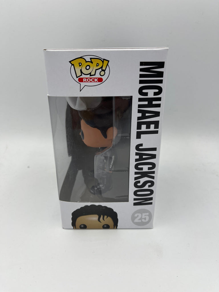 Funko Pop! Michael Jackson Bad #25 Funko Funko